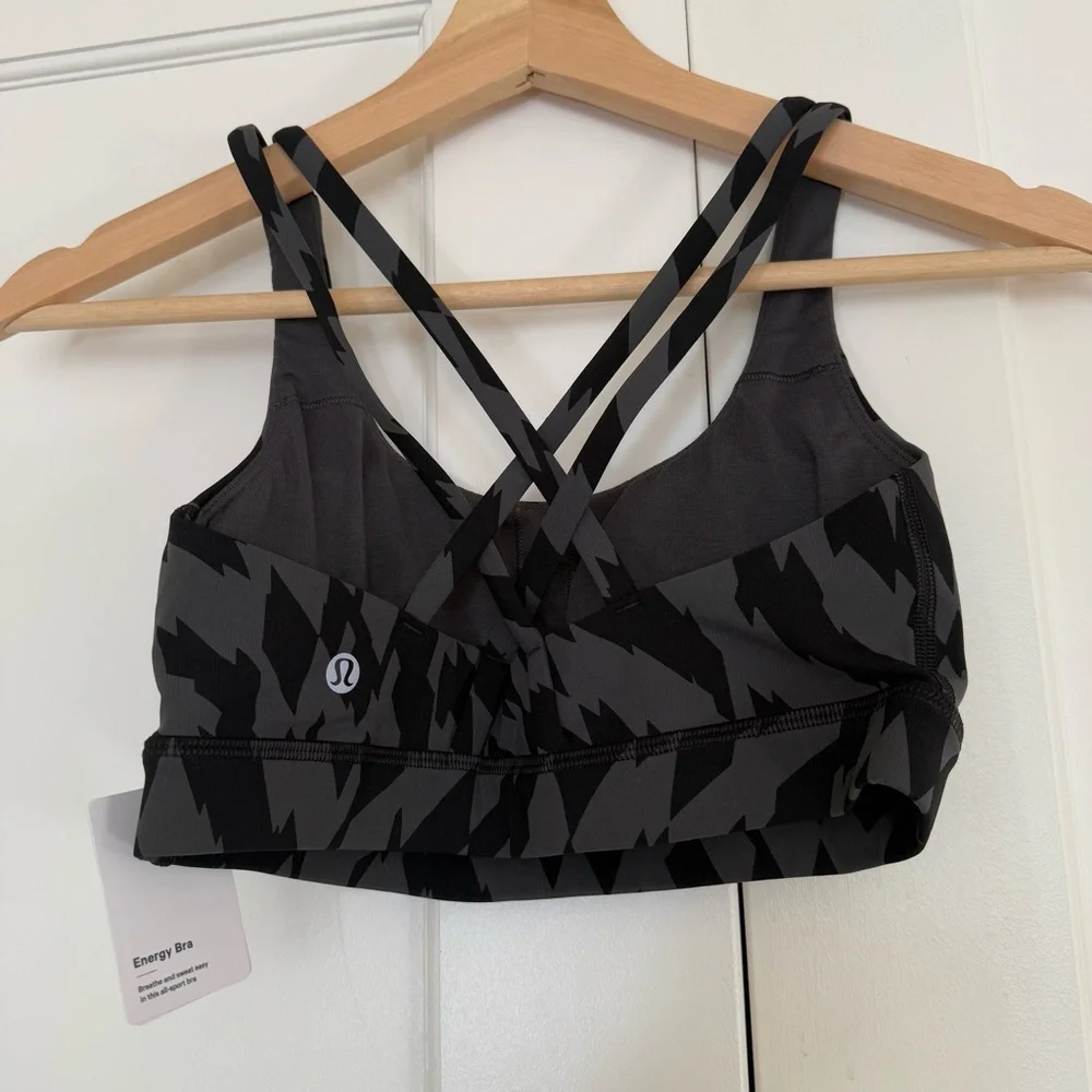 Lululemon Energy Bra‎ NWT